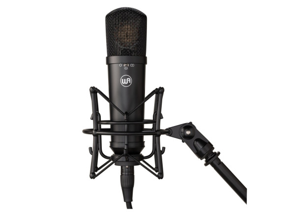 Warm Audio WA-87jr Black Warm Audio WA-87jr Black